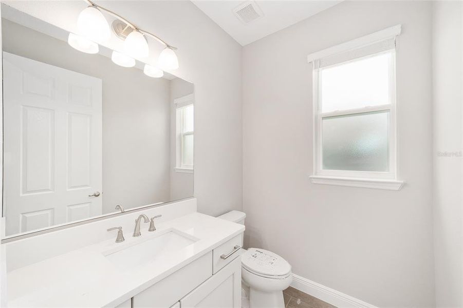 Furnished interior view inside a new home in On Top of the World Communities, Ocala (Image 6).