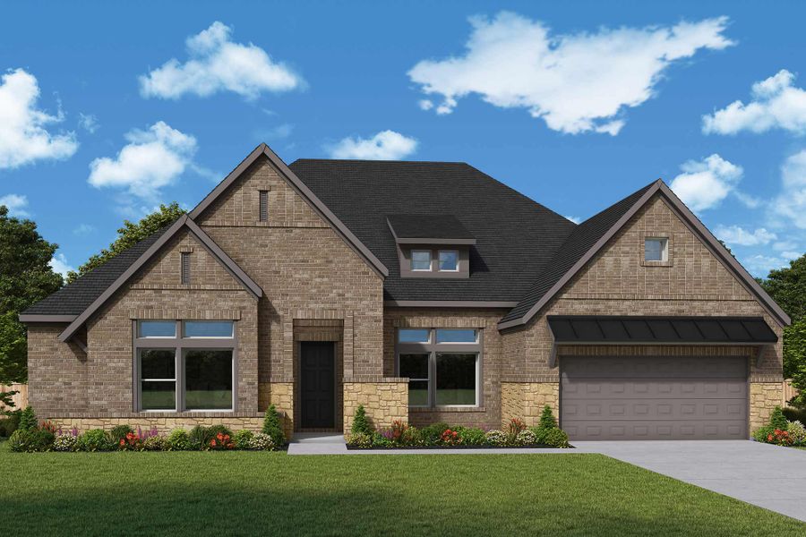 The Copperglen - A Exterior