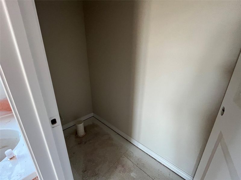 In-progress construction of a new home in The Homestead at Lariat, Liberty Hill, TX (Image 37). In-progress construction of a new home in The Homestead at Lariat, Liberty Hill, TX (Image 37).