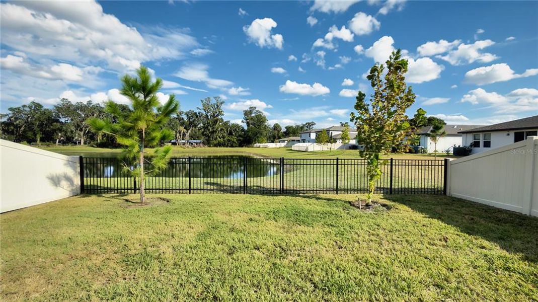 Exterior details and patio area of a home in Park East, Plant City (Image 3). Exterior details and patio area of a home in Park East, Plant City (Image 3).