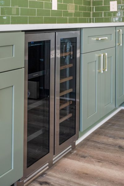 Close-up of interior finishes inside a home in , North Charleston (Image 17).