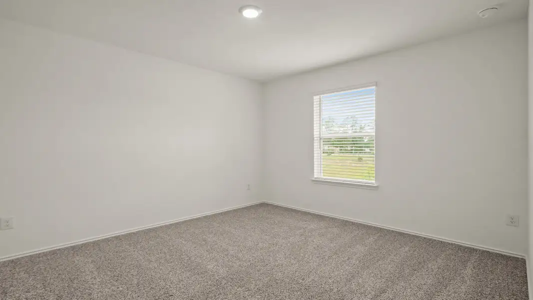 Spacious, unfurnished interior of a new home in The Canopies, Splendora (Image 18). Spacious, unfurnished interior of a new home in The Canopies, Splendora (Image 18).