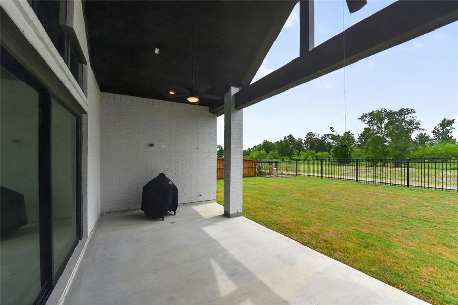 Patio