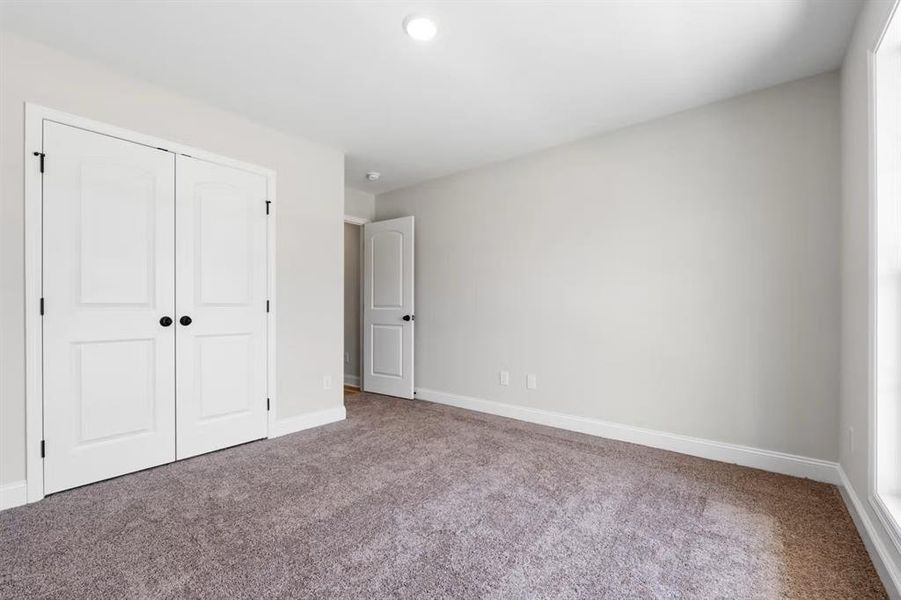 Spacious, unfurnished interior of a new home in Meadow Ridge Estates, Josephine (Image 25).