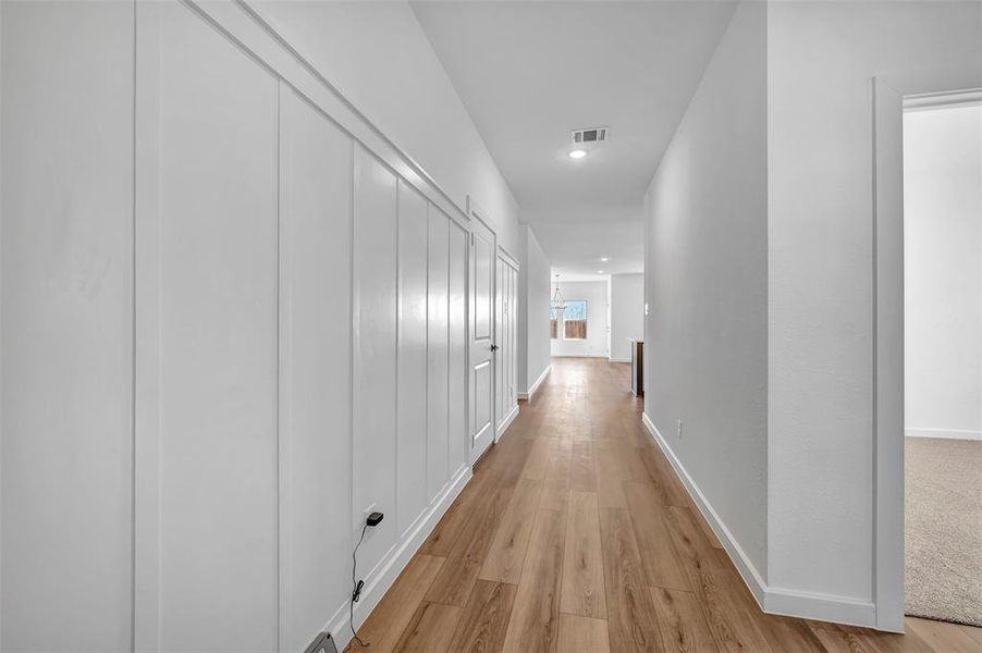 Spacious, unfurnished interior of a new home in Rolling Ridge, Van Alstyne (Image 22).