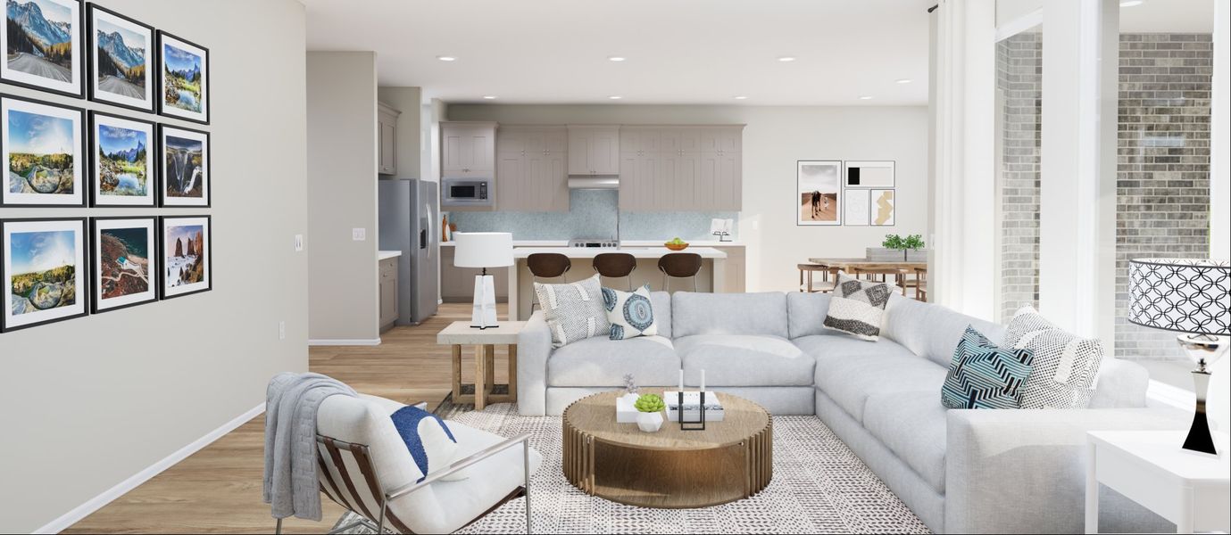 Family Room