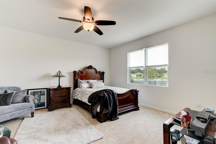 Furnished interior view inside a new home in , New Smyrna Beach (Image 9).