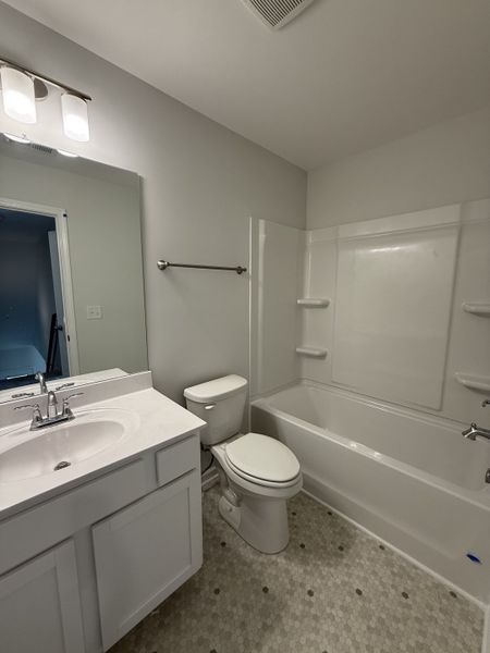 Furnished interior view inside a new home in Bradley Bend, Ashland City (Image 4).