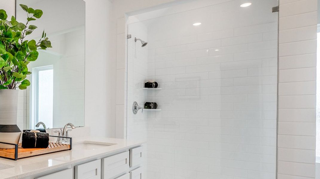 Pic Owners Shower Glass Panel