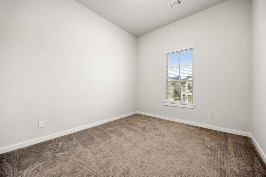 Spacious, unfurnished interior of a new home in , Fulshear (Image 35). Spacious, unfurnished interior of a new home in , Fulshear (Image 35).