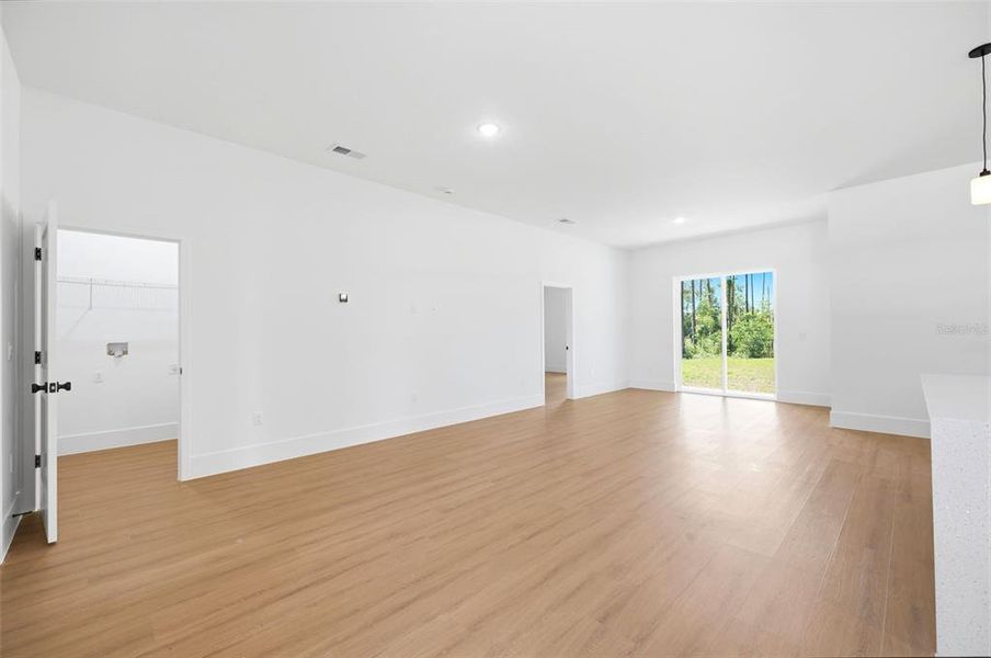 Spacious, unfurnished interior of a new home in , Ocala (Image 29). Spacious, unfurnished interior of a new home in , Ocala (Image 29).