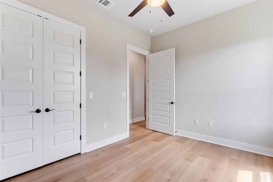 Spacious, unfurnished interior of a new home in , Bertram (Image 22).