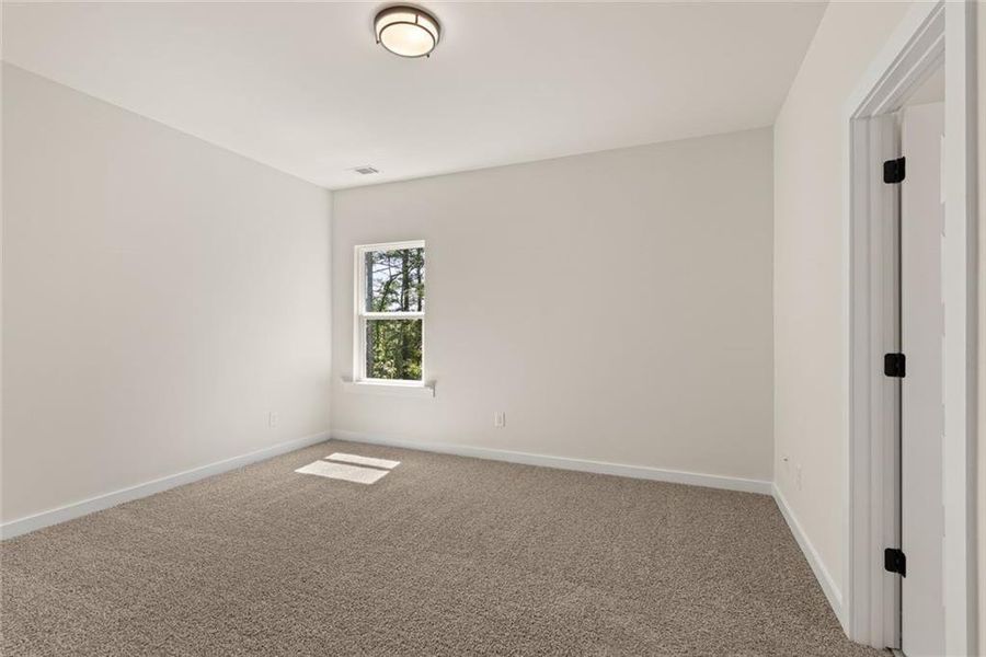 Spacious, unfurnished interior of a new home in , Cumming (Image 39).