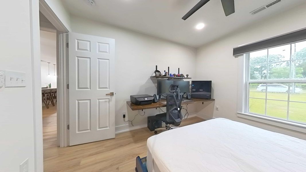 Furnished interior view inside a new home in , Florence (Image 6). Furnished interior view inside a new home in , Florence (Image 6).