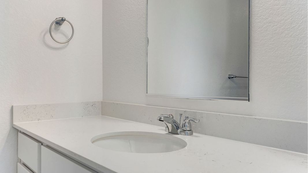 Representative interior finishes for a home built from the Palmer by D.R. Horton in Vista Meadows, Fort Lupton (Image 11). Representative interior finishes for a home built from the Palmer by D.R. Horton in Vista Meadows, Fort Lupton (Image 11).