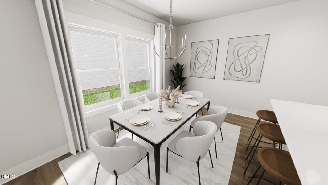 Dining - Classic White Button Down Inter