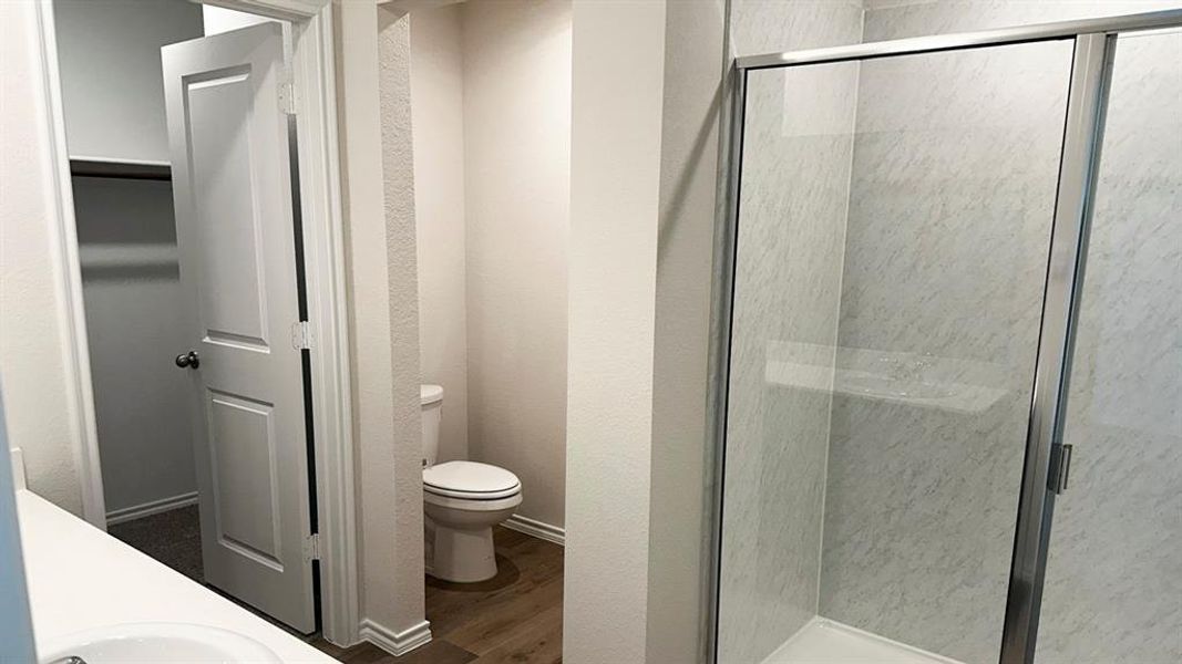 Furnished interior view inside a new home in Corsicana Commons, Corsicana (Image 5). Furnished interior view inside a new home in Corsicana Commons, Corsicana (Image 5).