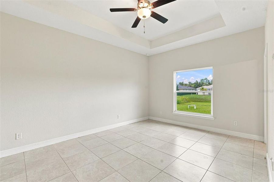Spacious, unfurnished interior of a new home in , North Port (Image 18).