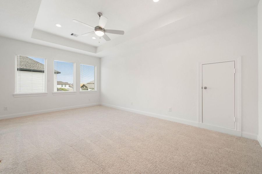 What would you use this space for? Play area, second living room, gaming room?