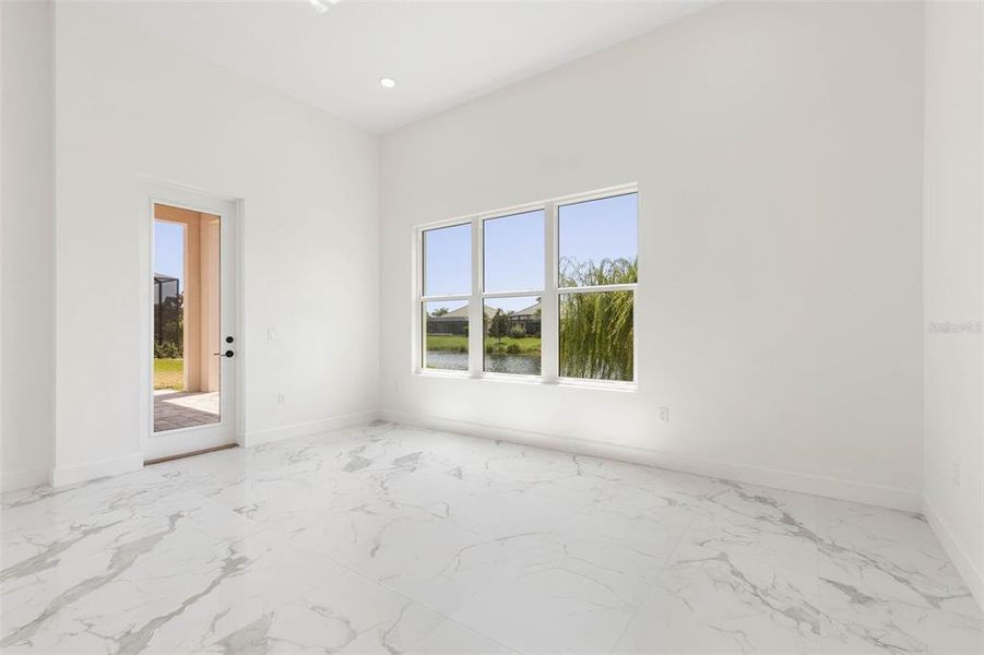 Spacious, unfurnished interior of a new home in , Palm Coast (Image 50).