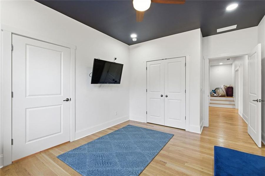 Spacious, unfurnished interior of a new home in , Snellville (Image 21).
