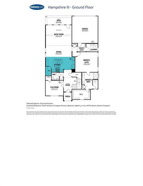 Hampshire - First Floor Hampshire - First Floor