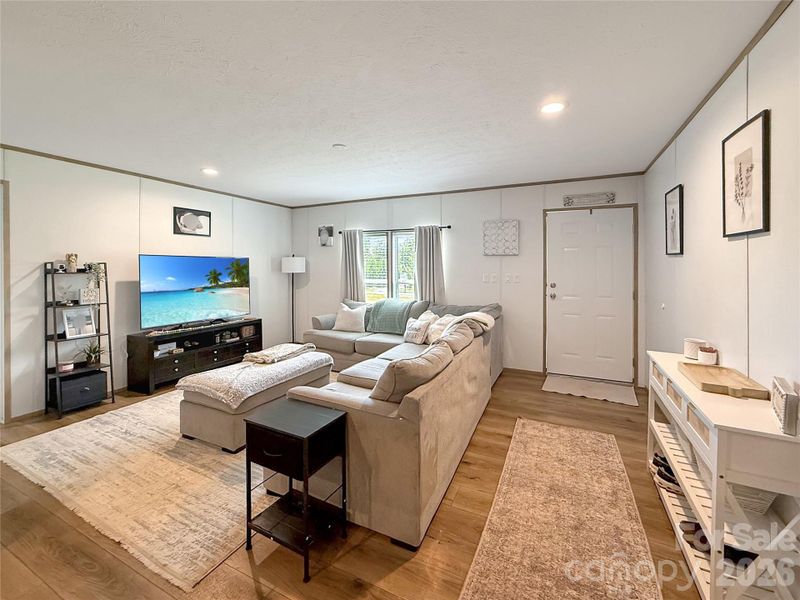 Furnished interior view inside a new home in , Stony Point (Image 15). Furnished interior view inside a new home in , Stony Point (Image 15).
