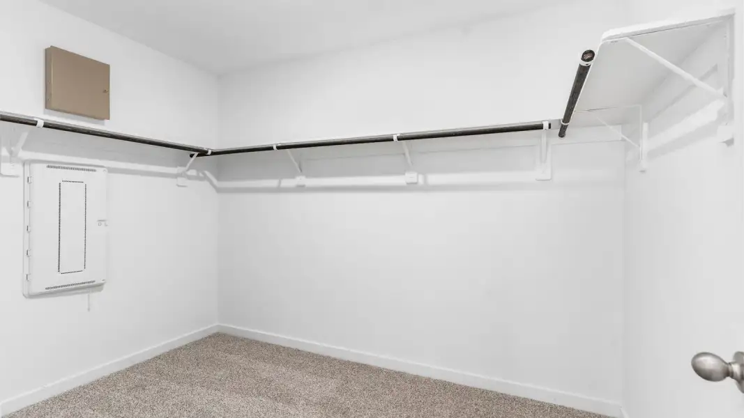 Spacious, unfurnished interior of a new home in Lago Mar 60' Homesites, Texas City (Image 17). Spacious, unfurnished interior of a new home in Lago Mar 60' Homesites, Texas City (Image 17).