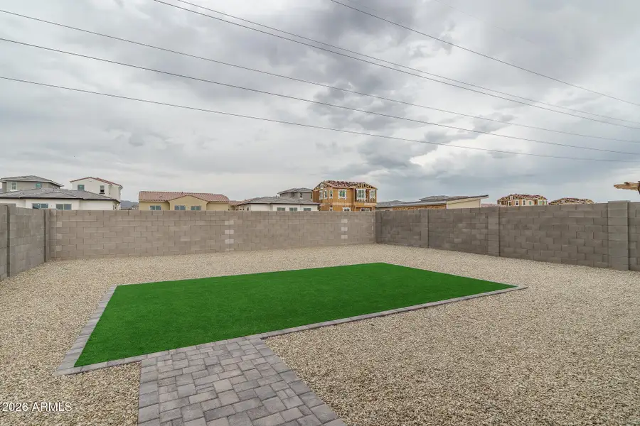 19) BACKYARD 19) BACKYARD