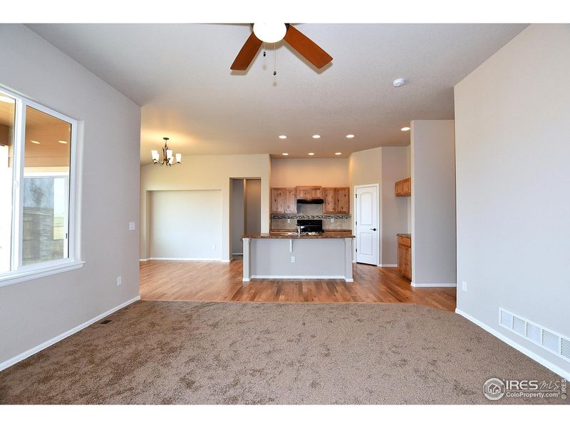 Spacious, unfurnished interior of a new home in , Johnstown (Image 31). Spacious, unfurnished interior of a new home in , Johnstown (Image 31).