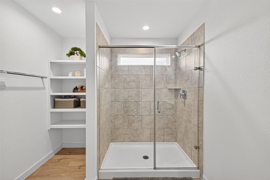 Furnished interior view inside a new home in , Katy (Image 38). Furnished interior view inside a new home in , Katy (Image 38).