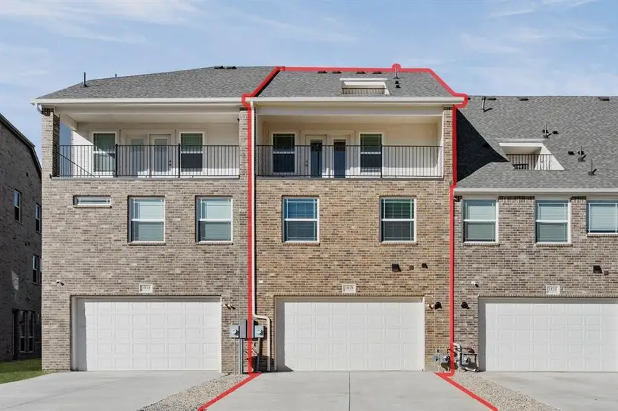 Image 29 of a home in The Abbey at Mercer Crossing.