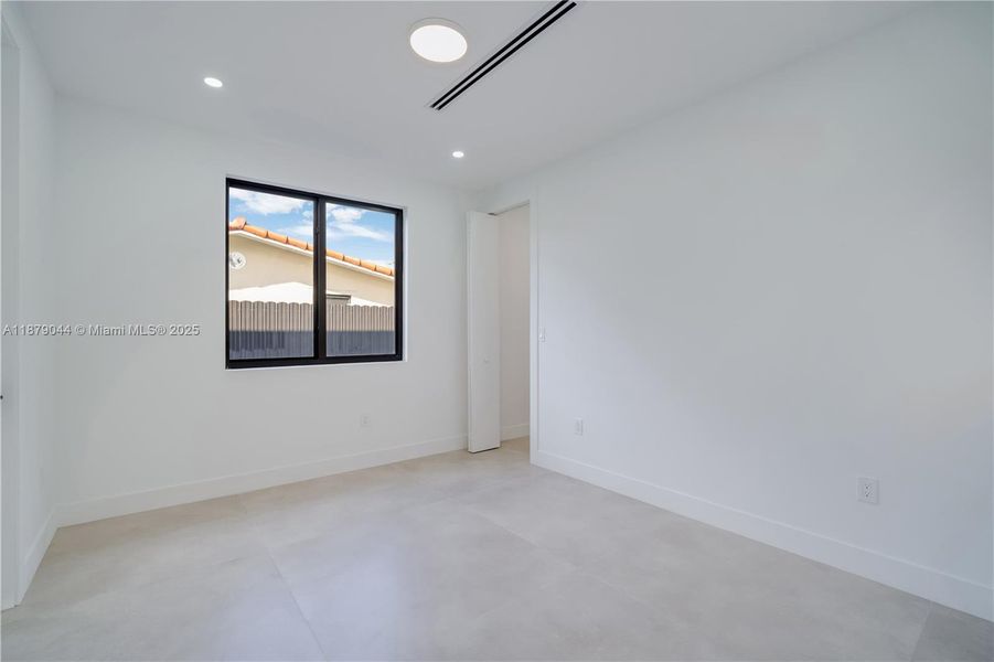 Spacious, unfurnished interior of a new home in , Miami (Image 33). Spacious, unfurnished interior of a new home in , Miami (Image 33).