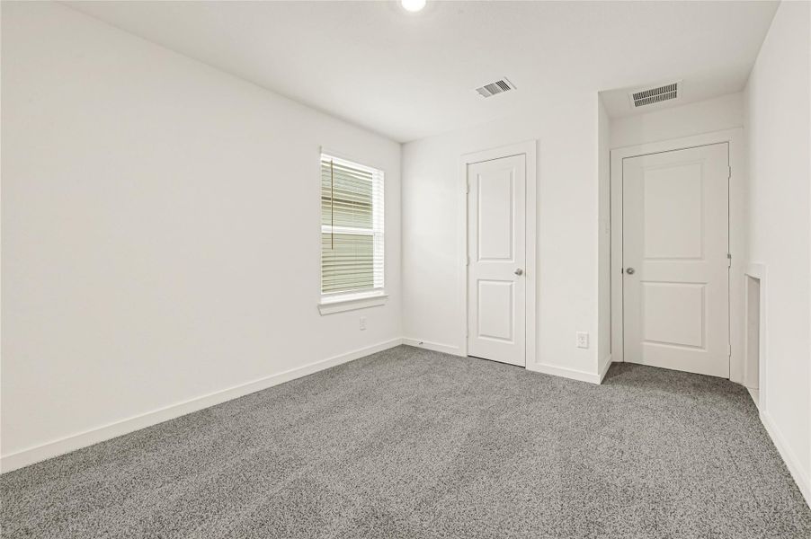 Spacious, unfurnished interior of a new home in Emberly, Beasley (Image 25).