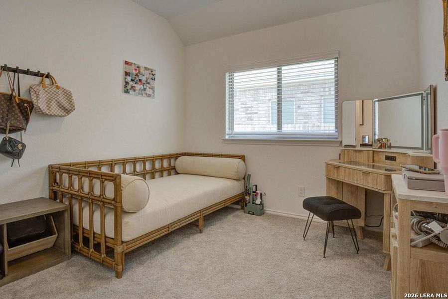 Furnished interior view inside a new home in Megan's Landing, Castroville (Image 10).