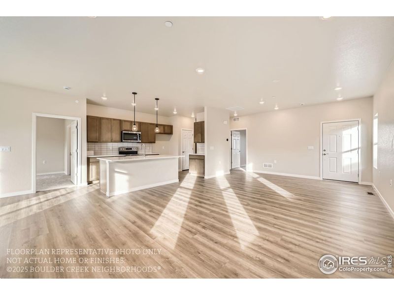 Spacious, unfurnished interior of a new home in , Westminster (Image 28). Spacious, unfurnished interior of a new home in , Westminster (Image 28).