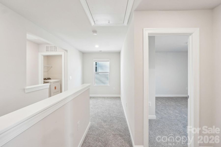 Photo is not of the actual home, but is an inspirational photo of builder’s model home and may depict options, furnishings, and/or decorator features that are not included Photo is not of the actual home, but is an inspirational photo of builder’s model home and may depict options, furnishings, and/or decorator features that are not included