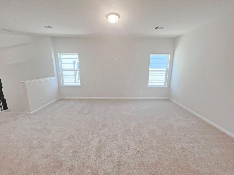 The Robin II- Loft/Game Room