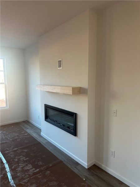 In-progress construction of a new home in Brownstone Park, Easley, SC (Image 5). In-progress construction of a new home in Brownstone Park, Easley, SC (Image 5).