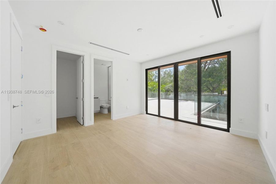 Spacious, unfurnished interior of a new home in , Miami (Image 24). Spacious, unfurnished interior of a new home in , Miami (Image 24).