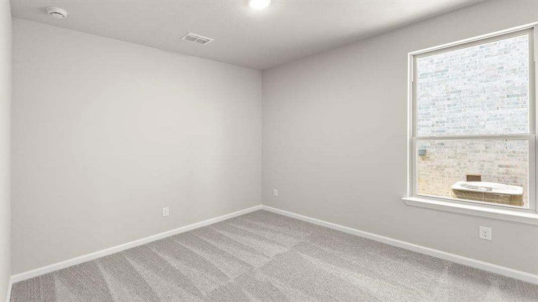 Spacious, unfurnished interior of a new home in Churchill 40s, Anna (Image 22).