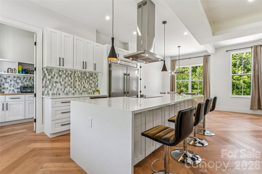 Kitchen Island