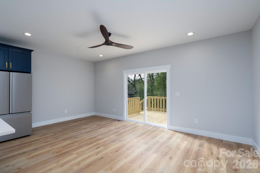 Spacious, unfurnished interior of a new home in , Kannapolis (Image 18).