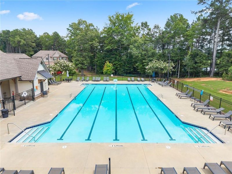 Community amenities in Woodland Hills, Loganville (Image 63). Community amenities in Woodland Hills, Loganville (Image 63).