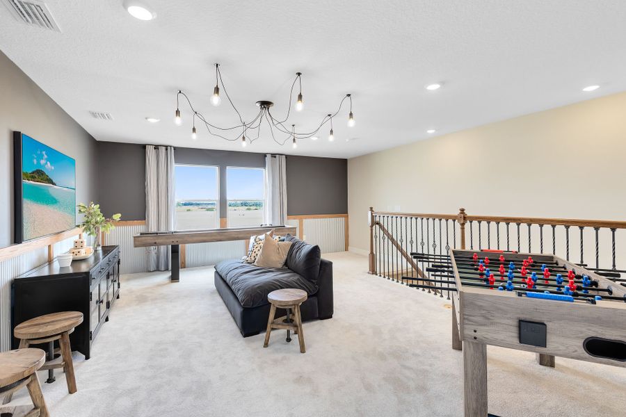 Community amenities associated with the Ruby by Pulte Homes in Lakehaven Estates, Clermont (Image 23). Community amenities associated with the Ruby by Pulte Homes in Lakehaven Estates, Clermont (Image 23).