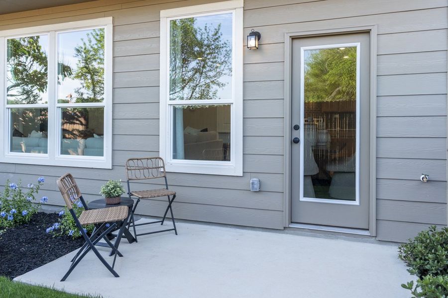 Energy-efficient vinyl windows