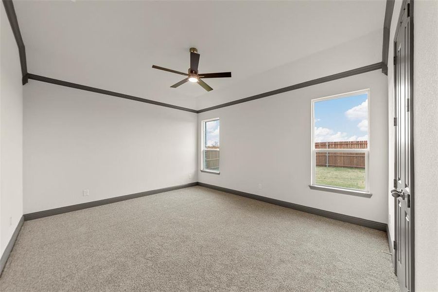 Spacious, unfurnished interior of a new home in , Josephine (Image 16).