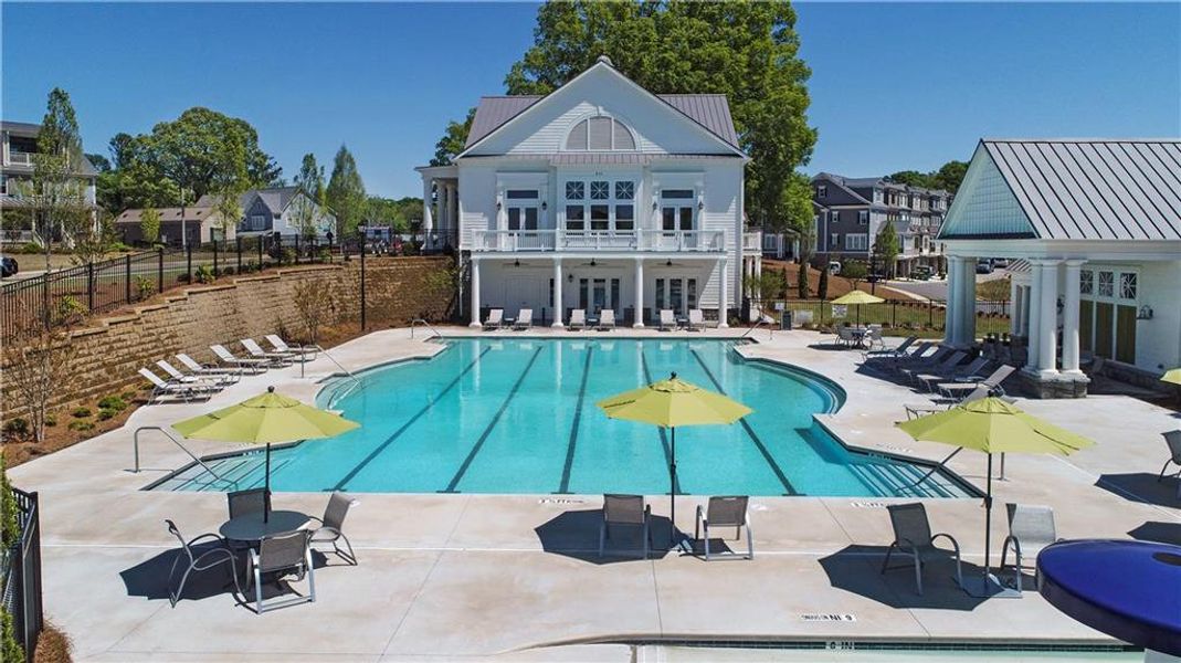 Community amenities in , Woodstock (Image 46).