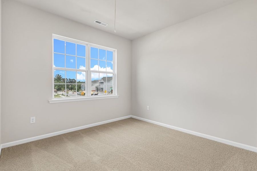 Image 28 representing the Spencer by D.R. Horton in The Villas at Haywood Glen, Knightdale, NC.