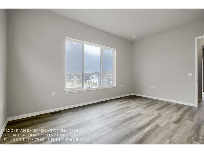 Spacious, unfurnished interior of a new home in , Fort Collins (Image 36). Spacious, unfurnished interior of a new home in , Fort Collins (Image 36).